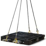 パレットハングバー(プラスチック用パレット吊り具) FSC藤原産業