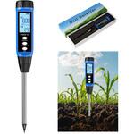 2in1土壌ダイレクト導電率計(EC/℃)  LY-606 MMK SCIENTIFIC