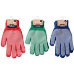 UG239331 のびのび手袋/カラー(すべり止め付) ゴートレイド