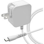AC充電器 ケーブル直付 ラスタバナナ