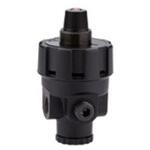 R24-400-RNLG エアレギュレータ R24シリーズ G 1/2 180m3/h NORGREN