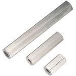 970100474 スペーサー 六角 黄銅 M4 x 10mm 1箱 2500個入 WURTH ELEKTRONIK