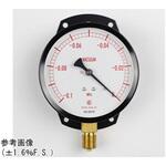 AE20-831 普通形圧力計(Φ100)立形C枠 AE20-831シリーズ 長野計器