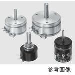 JC40S 10KΩ ポテンショメータ コンダクティブプラスチック型 1回転 JCシリーズ ニデックコンポーネンツ(旧：日本電産コパル電子)
