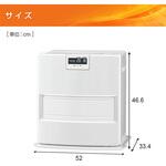 石油ファンヒーター ヒーター 灯油 コロナ 小型 VXシリーズ (木造10畳まで/コンクリート13畳まで) コロナ