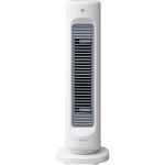 扇風機 冷暖 タワーファン セラミックヒーター HOT & COOL AIR YAMAZEN(山善)