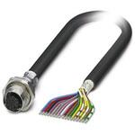 1442272 センサアクチュエータケーブル 26 AWG SACCBP-FS-17CON-M16/2.0-PVCSCOシリーズ フエニックス・コンタクト