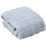 電気毛布 ボリュームフェイクファー YAMAZEN(山善)