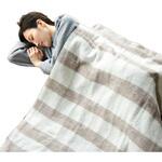 電気敷毛布 YAMAZEN(山善)