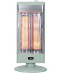 遠赤グラファイトヒーター  首振り機能付き Aladdin