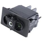 RCV-37111480 ロッカースイッチ 単極双投 SPDT イルミネーション：あり カットアウト幅：36.83mm Carlingswitch