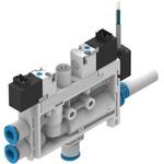 OVEL-7-H-15-PQ-VQ4-UA-C-A-V1V-H3 真空ポンプ OVEL オベル シリーズ Festo