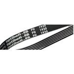 10 PJ 2210 RB プーリー ベルト 幅 23.4mm 長さ 2210mm ポリウレタン RB Optibelt