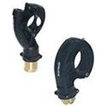 6661 25 21 QUICK ASSEMBLY MINI-BRACKET WITH FEMALE 1袋 10個入 Transair