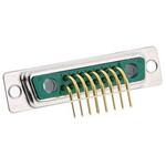 FM17W2S5-K121 / 1731070629 D-subコネクタ 2 パワー 、24 信号 極 メス スルーホール FCT - A MOLEX COMPANY