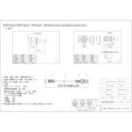 中継用SMAプラグ・パネルジャック1.5Dケーブル 日本エレパーツ