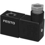 MSFG-12 ソレノイドバルブコイル Festo