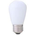 EA758XA-122 LEDサイン電球 AC100V/1.4W/E26 EA758XAシリーズ エスコ
