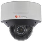 DeepinView 防水・防塵・耐衝撃 バリフォーカルIRネットワーク防犯カメラ ドーム型 bitstrong