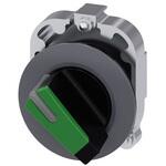 3SU1062-2DF40-0AA0 SIRIUS ACTシリーズ 2ポジション セレクタスイッチヘッド セレクタスイッチ ラッチ SIEMENS