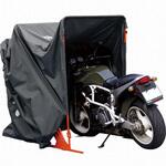 AK-133 モーターサイクルドームF コミネ