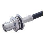 24_BNC-50-2-45/133_NE 同軸コネクタ ジャック ケーブルマウント HUBER & SUHNER