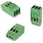 691249610001 基板用端子台 2496シリーズ 10.16mmピッチ 1列 1極 緑 1袋 50個入 WURTH ELEKTRONIK