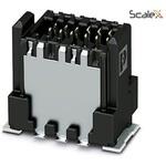 1053609 Eaton Fulleon 基板接続用ピンヘッダ 20極 0.8mm 2列 1セット 250個入 フエニックス・コンタクト