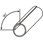 ツイストチューブ 8mm (0.8m) JTC