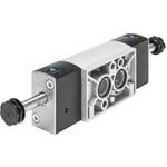 VSNC-F-P53C-MD-G14-FN ソレノイドバルブ VSNC-F-P53C-MD-G14-FNシリーズ Festo