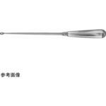 ER111R 子宮鋭匙 シュローデル 31cm ERシリーズ ビー・ブラウンエースクラップ
