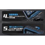 ファンクションジェネレータ 小型 携帯式 はくでん