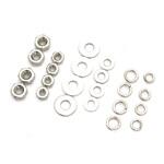 直流電圧計 はくでん