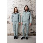 1523 バイオエコTCストレッチカーゴパンツ ジーベック