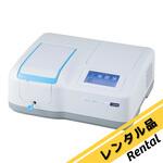 【レンタル】紫外可視分光光度計(波長スキャンタイプ) ASUV-SP3 アズワン