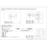 中継用SMAプラグ・パネルジャック3.5Dケーブル 日本エレパーツ