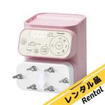 【レンタル】ダイヤフラム精密微量薬注ポンプ スムーズフローポンプ Q  Q-100-TT-P-S タクミナ