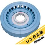 【レンタル】ローターラック AR015-24 トミー精工
