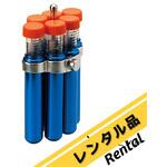 【レンタル】ビオラモ汎用遠心機 TS-7C用バケット 15mL遠沈管×24本 1941417シリーズ VIOLAMO(ビオラモ)