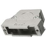 FKH1AE / 1727040110 D-Sub バックシェエル FKH シリーズ 9 極 E シルバー FCT - A MOLEX COMPANY