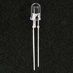 OSI5CA5111Y-10P Φ5mm スーパーデラックス パワー赤外線LED(Ir-LED)10個入 OSIシリーズ OPTO SUPPLY