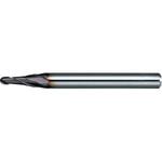 MTB230 R0．4X10° 無限テーパーボールエンドミル NS(日進工具)