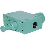 カウンターバランスバルブ 大阪ジャッキ製作所