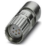 1629236 丸型コネクタ 6極 M23 ケーブルマウント フエニックス・コンタクト