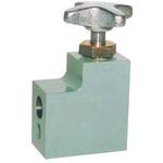 OCSV-4Z チェック付ストップバルブ 大阪ジャッキ製作所