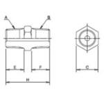 ニップル 大阪ジャッキ製作所