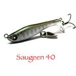 ソギーン40 Nishine Lure Works(ニシネルアーワークス)