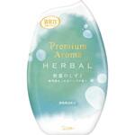 お部屋の消臭力 Premium Aroma 朝露のしずく エステー