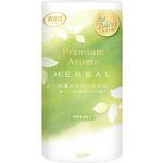トイレの消臭力 Premium Aroma 木漏れ日のうたたね エステー