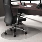 チェアマット コンツァ型 FLOORTEX